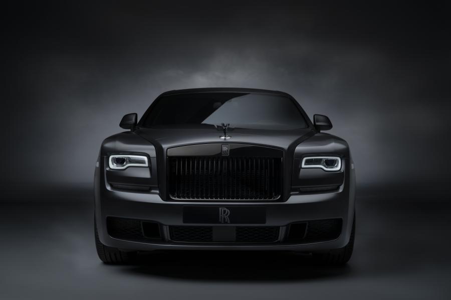  Rolls-Royce Ghost Black Badge 2019 года  (фото 2 из 3)